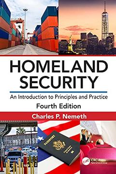 portada Homeland Security: An Introduction to Principles and Practice 