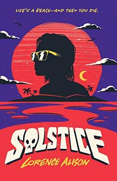 portada Solstice: A Tropical Horror Comedy (in English)