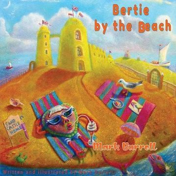 portada Bertie by the Beach