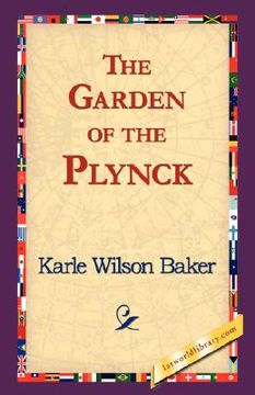 portada the garden of the plynck (en Inglés)