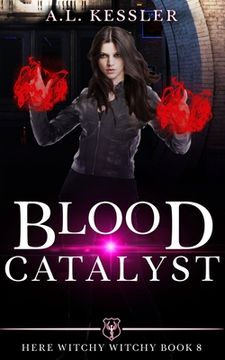 portada Blood Catalyst