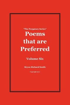 portada poems that are preferred (in English)