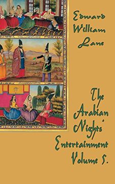 portada The Arabian Nights' Entertainment Volume 5