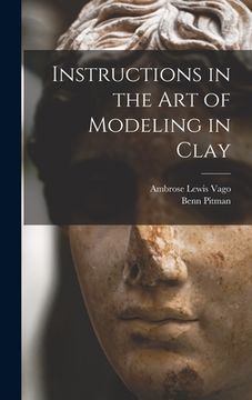 portada Instructions in the art of Modeling in Clay