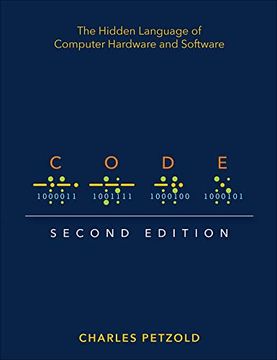 portada Code: The Hidden Language of Computer Hardware and Software 