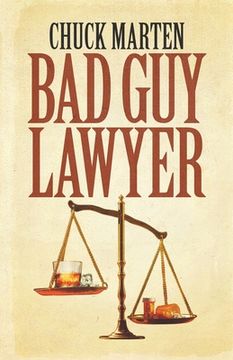 portada Bad Guy Lawyer (en Inglés)