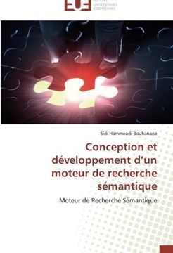 portada Conception Et Developpement D'Un Moteur de Recherche Semantique