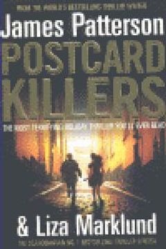 portada postcards killers (en Inglés)
