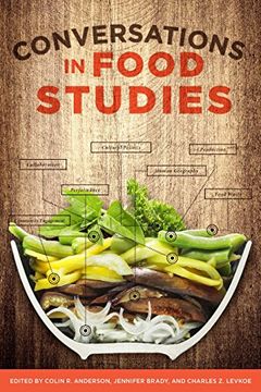 portada Conversations in Food Studies (en Inglés)