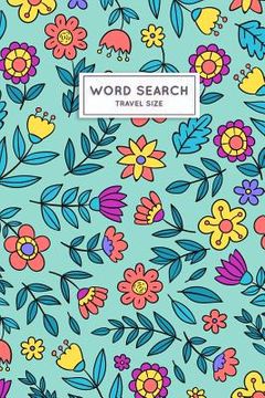 portada Word Search: Travel Size (in English)