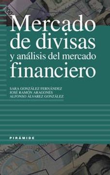 portada Mercado de Divisas y Análisis del Mercado Financiero (Empresa y Gestión)
