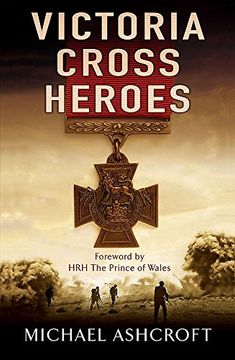 portada Victoria Cross Heroes