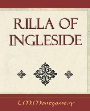 portada rilla of ingleside (en Inglés)