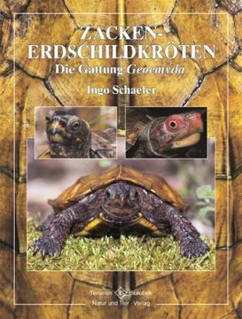 portada Zacken-Erdschildkröten (en Alemán)