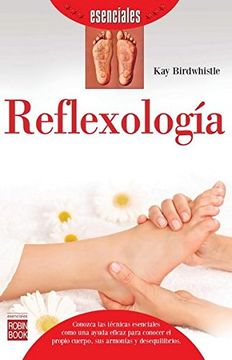 portada Reflexologia (in Spanish)