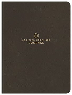 portada Spiritual Disciplines Journal 