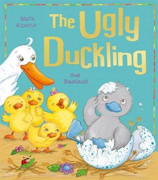 portada The Ugly Duckling (My First Fairy Tales)