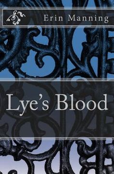 portada Lye's Blood (en Inglés)