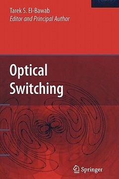 portada optical switching (en Inglés)