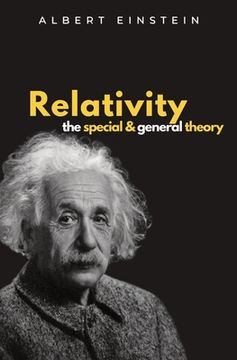 portada Relativity The Special and General Theory (en Inglés)