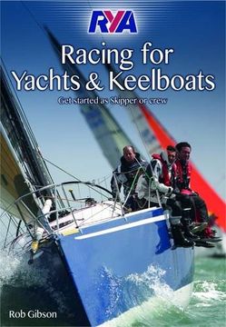 portada RYA Racing for Yachts and Keelboats