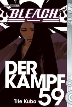 portada Bleach 59: Der Kampf