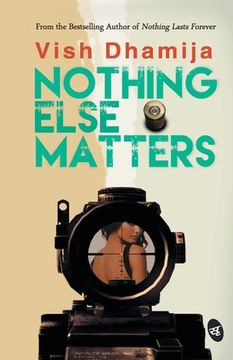 portada Nothing Else Matters (en Inglés)