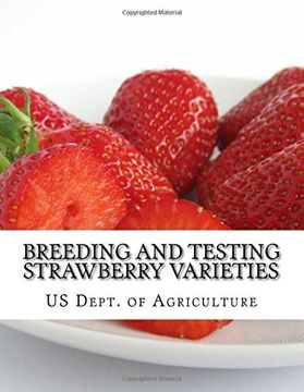 portada Breeding and Testing Strawberry Varieties