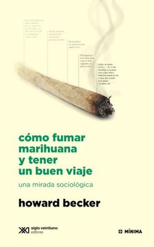 portada Como Fumar Marihuana y Tener un Buen Viaje (in Spanish)
