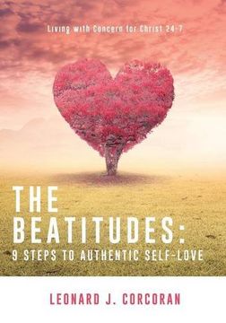 portada The Beatitudes: 9 Steps to Authentic Self-Love