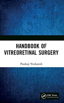 portada Handbook of Vitreoretinal Surgery (en Inglés)