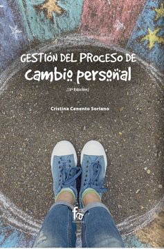 portada Gestión del Proceso de Cambio Personal [Próxima Aparición] (in Spanish)