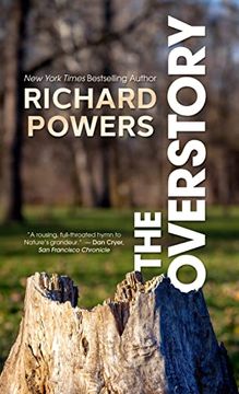 portada The Overstory (Thorndike Press Large Print Core) (in English)