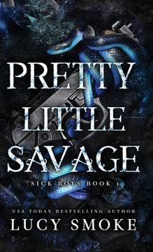 portada Pretty Little Savage (en Inglés)