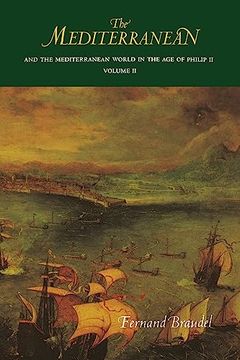 portada The Mediterranean and the Mediterranean World in the age of Philip ii: Volume ii