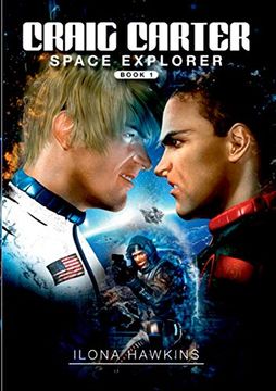 portada Craig Carter Space Explorer (en Inglés)