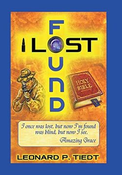 portada Lost and Found (in English)