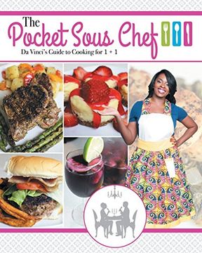 portada The Pocket Sous Chef: Da Vinci's Guide to Cooking for 1 + 1