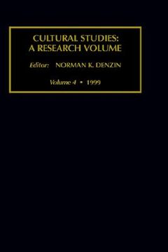 portada cultural studies: a research annual, volume 4 (en Inglés)