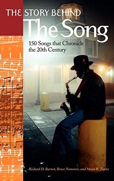 portada The Story Behind the Song: 150 Songs That Chronicle the 20Th Century (en Inglés)