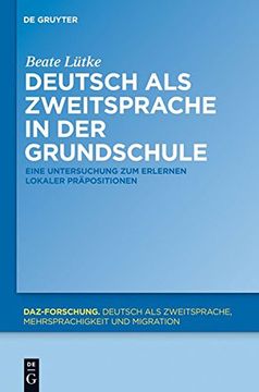 portada deutsch als zweitsprache in der grundschule