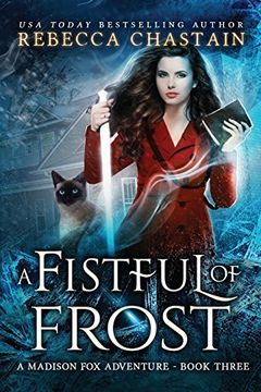 portada A Fistful of Frost (a Madison fox Adventure) (Volume 3) (en Inglés)