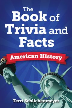 portada The Book of Facts and Trivia: American History (in English)
