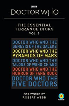 portada The Essential Terrance Dicks Volume 2 