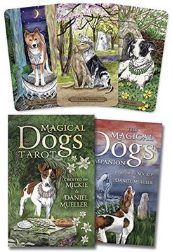 portada Magical Dogs Tarot 