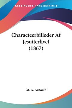 portada Characteerbilleder Af Jesuiterlivet (1867)