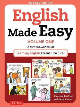 portada English Made Easy Volume 1 (en Inglés)