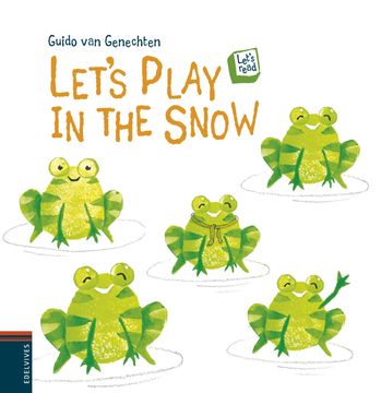 portada Let's Olay in the Snow