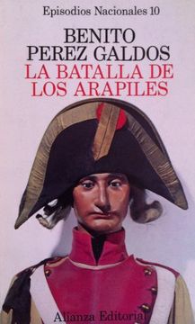 portada La Batalla de los Arapiles (5ª Ed. )