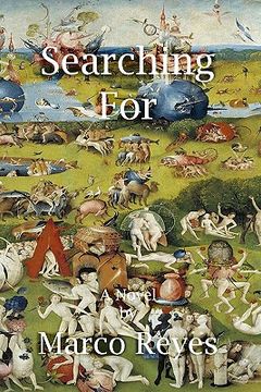 portada searching for (en Inglés)